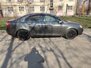 2014 Geely Emgrand EC7, серый, 620000 рублей, вид 2
