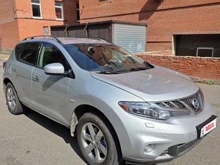 2011 Nissan Murano II (Z51) Рестайлинг, серебристый, 760000 рублей, вид 1