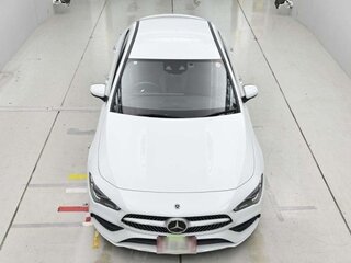 2021 Mercedes-Benz CLA 180 II (C118, X118), белый, 2230000 рублей, вид 5