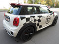 2016 Mini Hatch JCW III (F55/F56), белый - вид 3