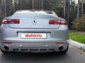 2011 Renault Laguna III, серый, 1250000 рублей - вид 5