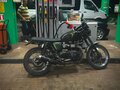 2012 Triumph Scrambler, зелёный, 640000 рублей - вид 5
