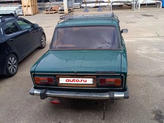 1999 Lada (ВАЗ) 2106 21065, зелёный, 108000 рублей, вид 2