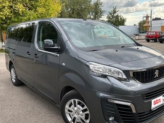 2020 Peugeot Traveller Long I, серый, 3100000 рублей, вид 2