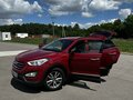 2013 Hyundai Santa Fe III, красный, 2150000 рублей - вид 3
