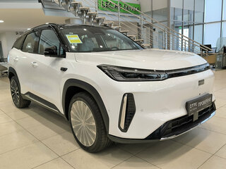 2026 Geely Galaxy M7, белый, 3990000 рублей, вид 3