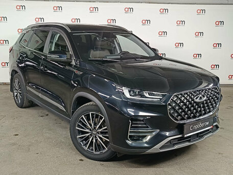 Chery Tiggo 8 Pro I