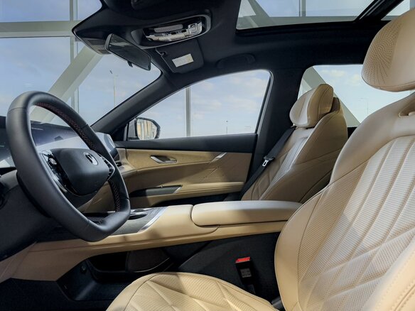 2025 Changan CS75 Plus IV, серый - вид 18
