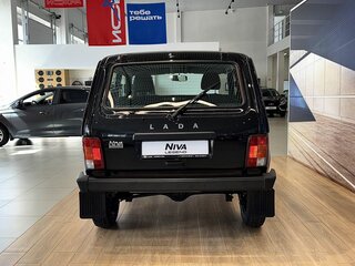 2026 Lada (ВАЗ) Niva Legend I Рестайлинг, чёрный, 1199000 рублей, вид 5