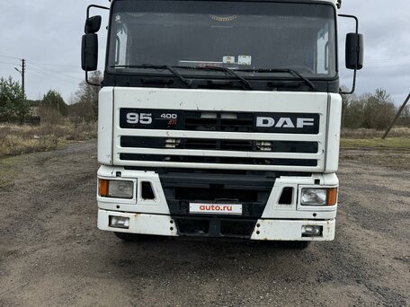 1990 DAF 95, белый, 1200000 рублей, вид 1