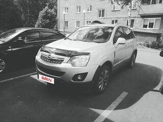 2013 Opel Antara I Рестайлинг, серебристый, 1250000 рублей, вид 2
