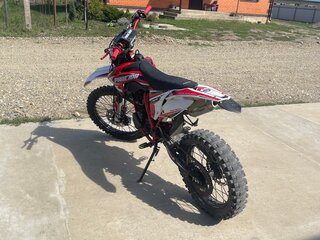 2024 Procida CB300F, красный, 160000 рублей, вид 2