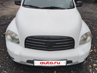 2007 Chevrolet HHR, белый, 799000 рублей, вид 3