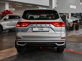 2026 Haval M6 II, серый, 2349000 рублей, вид 5