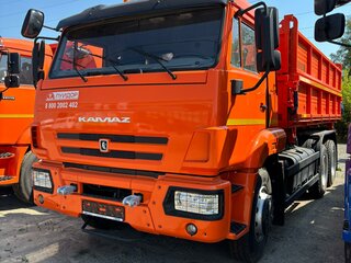 2026 КамАЗ 45143, оранжевый, 6890000 рублей, вид 3