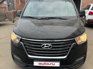 2018 Hyundai Grand Starex I Рестайлинг 2, чёрный, 2549000 рублей, вид 2