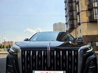 2024 Hongqi HS3, чёрный, 3200000 рублей, вид 4