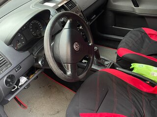 2008 Volkswagen Polo IV Рестайлинг, серый, 195000 рублей, вид 4