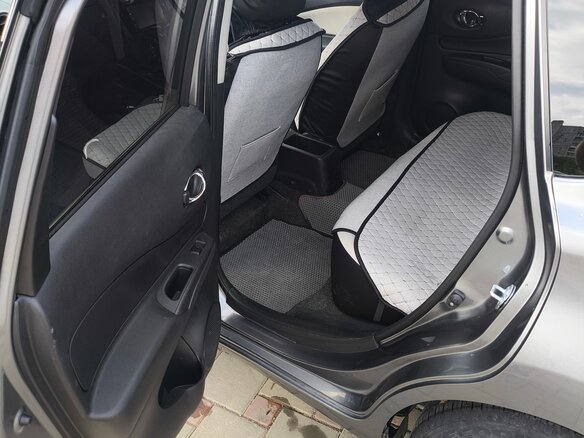 2018 Nissan Note e-Power II Рестайлинг, серый, 1150000 рублей - вид 22
