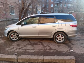 2005 Honda Airwave I, серебристый, 850000 рублей, вид 3