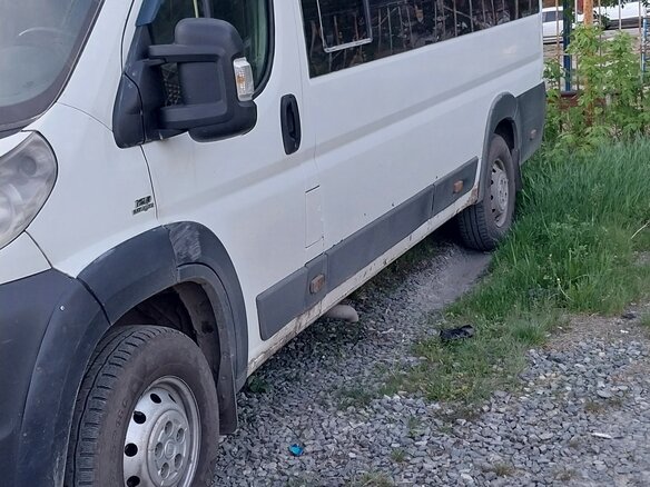 2012 Fiat Professional Ducato, белый, 470000 рублей - вид 1