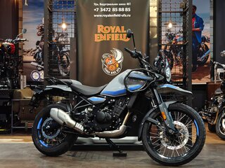 2026 Royal Enfield Himalayan, серый, 585000 рублей, вид 1