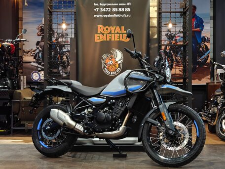 2026 Royal Enfield Himalayan, серый, 585000 рублей, вид 1