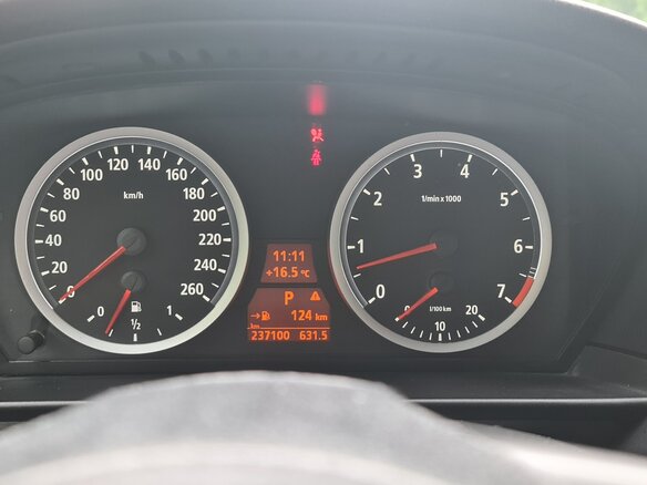 2004 BMW 5 серии 530i V (E60/E61), коричневый, 950000 рублей - вид 14