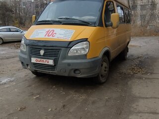 2007 ГАЗ ГАЗель (3221), жёлтый, 230000 рублей, вид 2