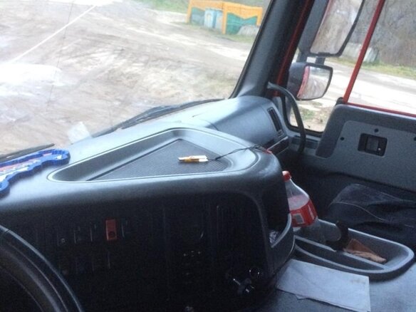 2006 Sinotruk Howo Прочие Кабины, красный, 740000 рублей - вид 7