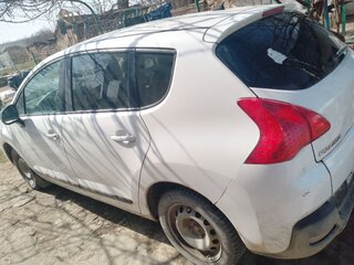 2010 Peugeot 3008 I, белый, 350000 рублей, вид 2