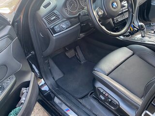 2017 BMW X4 20i I (F26), чёрный, 4100000 рублей, вид 5