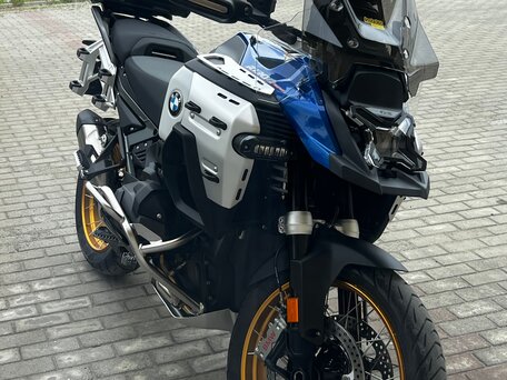 2024 BMW R 1300 GS Adventure, белый, 2450000 рублей, вид 1