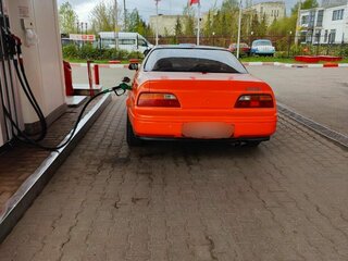 1996 Honda Legend II, оранжевый, 2000000 рублей, вид 3