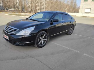 2012 Nissan Teana II (J32) Рестайлинг, чёрный, 595000 рублей, вид 1