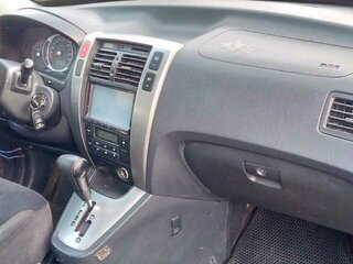 2008 Hyundai Tucson I, зелёный, 750000 рублей, вид 5