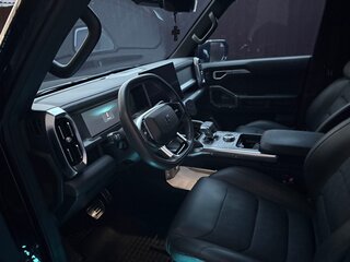 2024 Jetour T2, чёрный, 3150000 рублей, вид 4