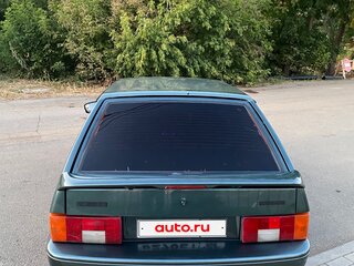 2009 Lada (ВАЗ) 2114, серый, 230000 рублей, вид 4