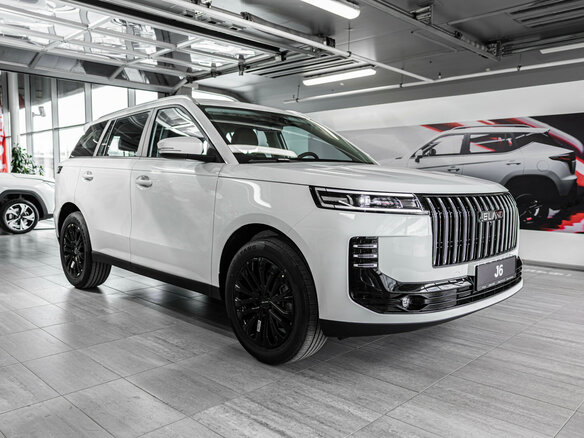 2026 Jeland J6, белый, 2699000 рублей - вид 2