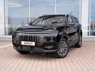 2026 Soueast S07, чёрный, 3549000 рублей, вид 1