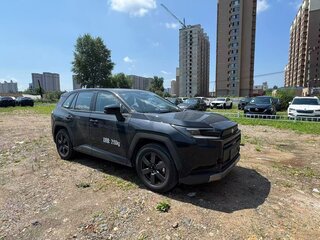 2026 Toyota RAV4 VI (XA60), чёрный, 4757466 рублей, вид 3