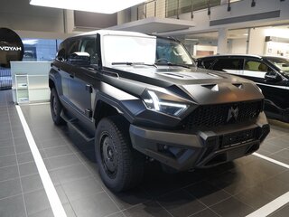 2024 Dongfeng Mengshi M-Hero 917, чёрный, 12990000 рублей, вид 3