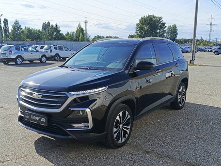 Chevrolet Captiva II