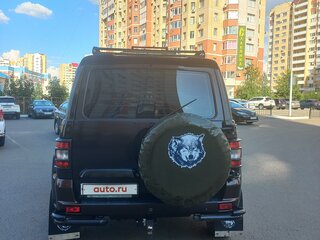 2016 УАЗ Патриот I Рестайлинг 2, коричневый, 800000 рублей, вид 4
