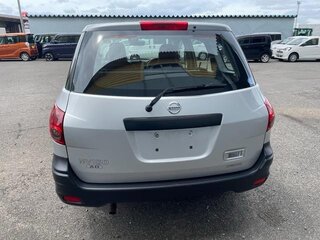 2019 Nissan AD III Рестайлинг, серебристый, 990000 рублей, вид 5