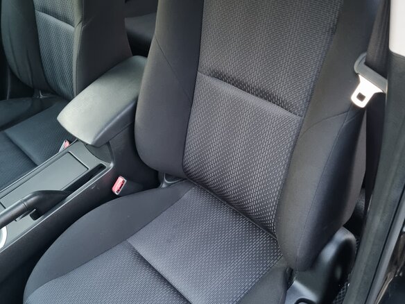 2009 Mazda Axela II, чёрный, 1135000 рублей - вид 17
