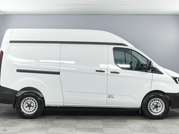 2024 Ford Transit Custom, белый, 4699000 рублей - вид 2