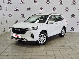 2026 Haval M6 II, белый, 1961000 рублей, вид 1