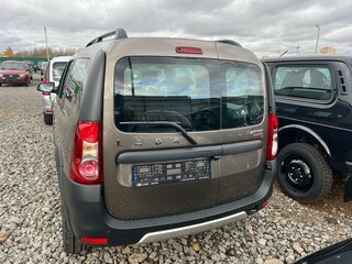 2026 Lada (ВАЗ) Largus Cross I Рестайлинг, коричневый, 2017000 рублей, вид 4
