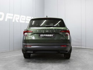 2020 Skoda Karoq DSG6 I, зелёный, 2150000 рублей, вид 4